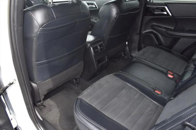 2024 Mitsubishi Outlander SE 2.5 2WD