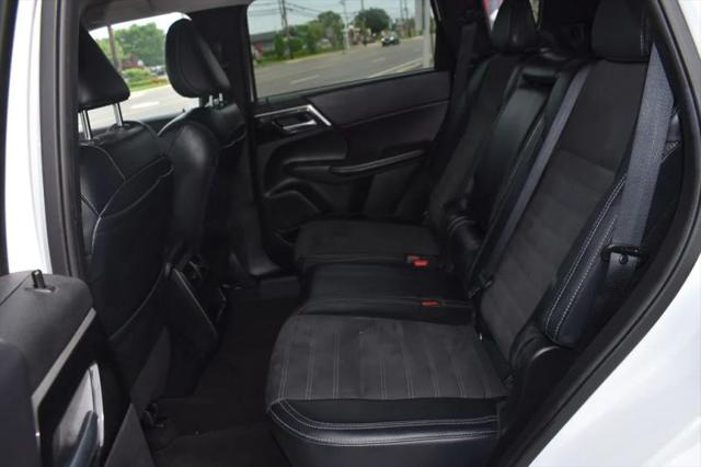 2024 Mitsubishi Outlander SE 2.5 2WD