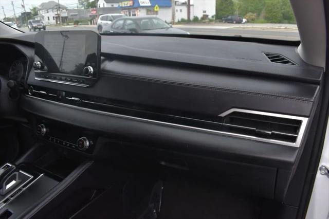 2024 Mitsubishi Outlander SE 2.5 2WD