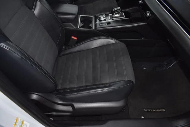 2024 Mitsubishi Outlander SE 2.5 2WD