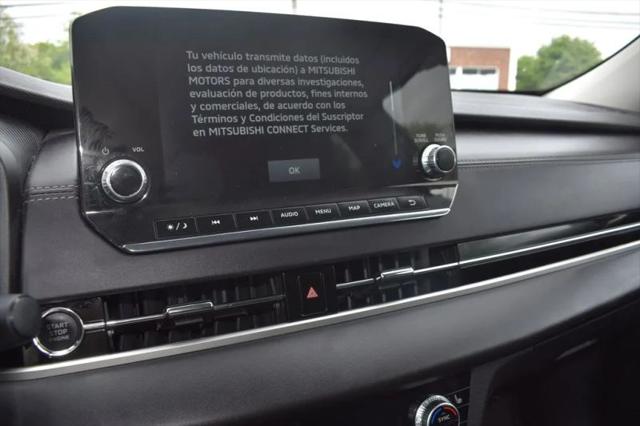2024 Mitsubishi Outlander SE 2.5 2WD