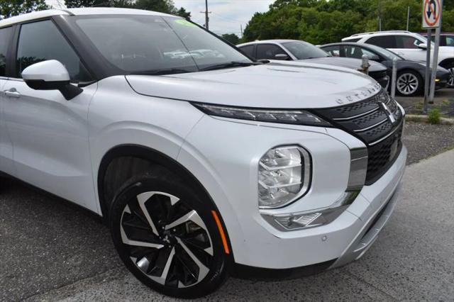 2024 Mitsubishi Outlander SE 2.5 2WD