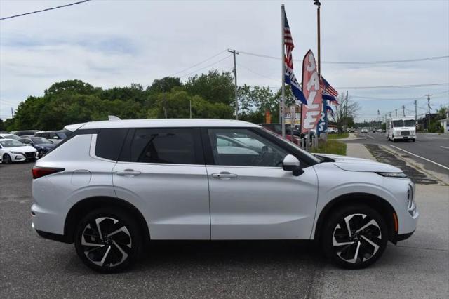 2024 Mitsubishi Outlander SE 2.5 2WD