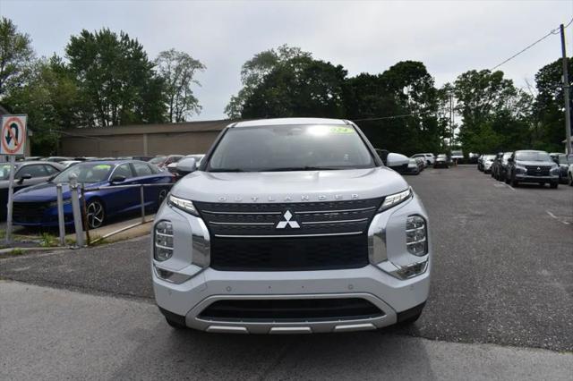 2024 Mitsubishi Outlander SE 2.5 2WD