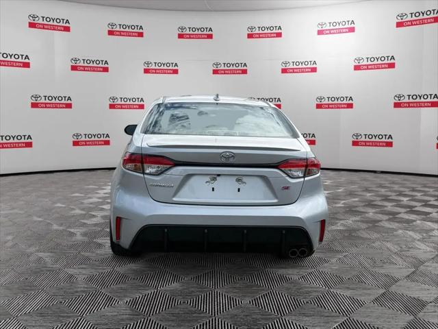 2025 Toyota Corolla SE