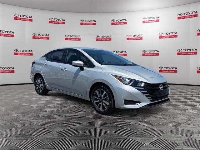 2024 Nissan Versa 1.6 SV for sale in Chicago, IL