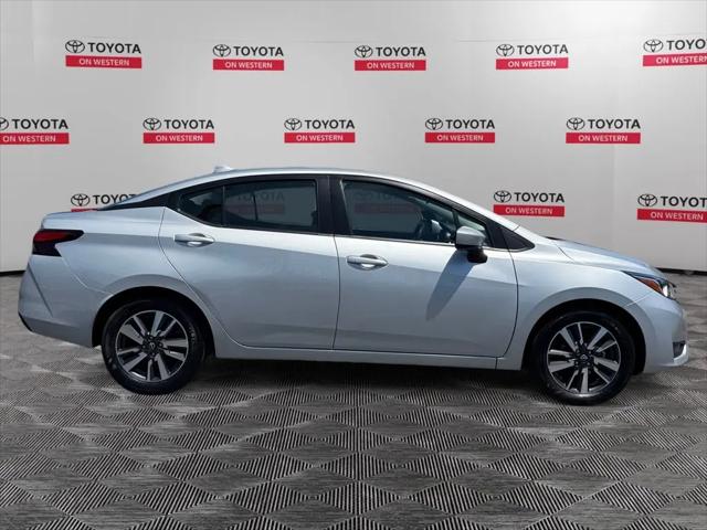 2024 Nissan Versa 1.6 SV