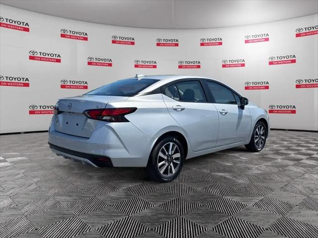 2024 Nissan Versa 1.6 SV