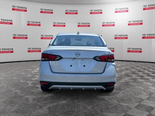 2024 Nissan Versa 1.6 SV