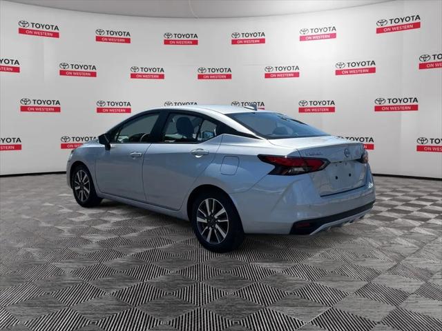 2024 Nissan Versa 1.6 SV
