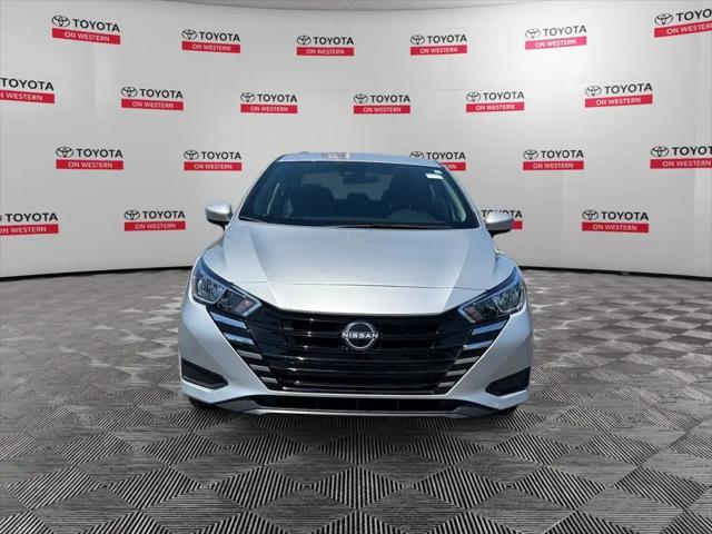 2024 Nissan Versa 1.6 SV
