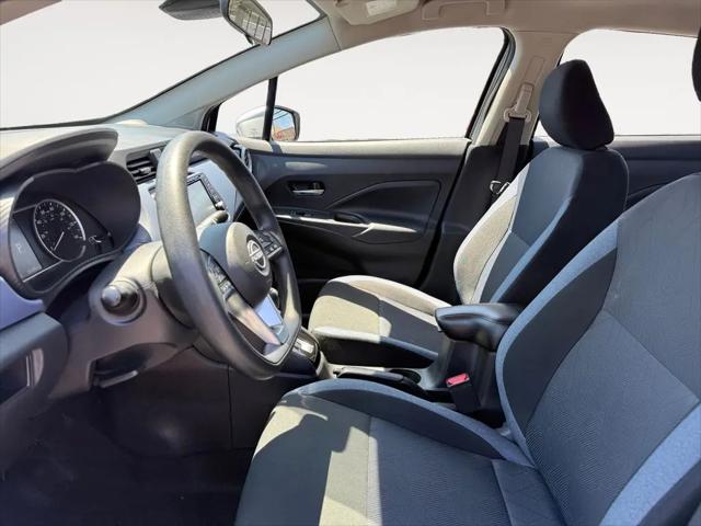 2024 Nissan Versa 1.6 SV