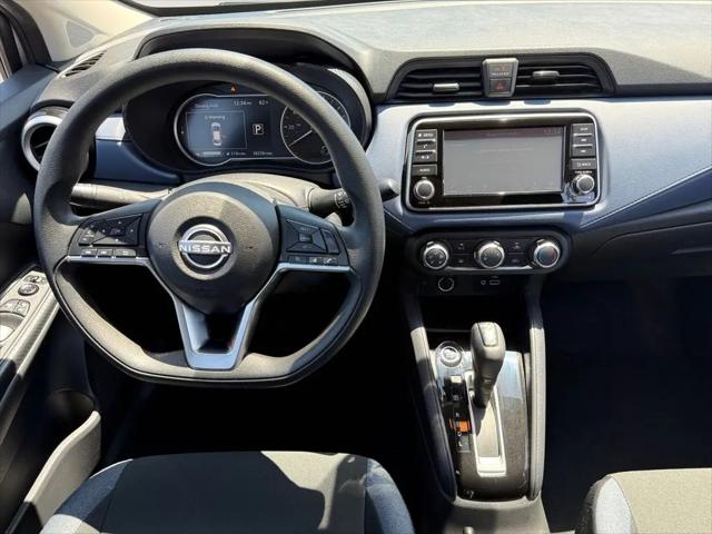 2024 Nissan Versa 1.6 SV