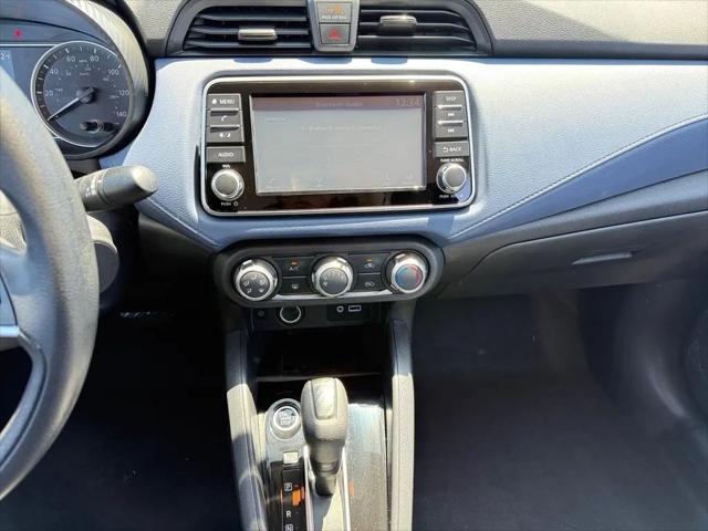 2024 Nissan Versa 1.6 SV