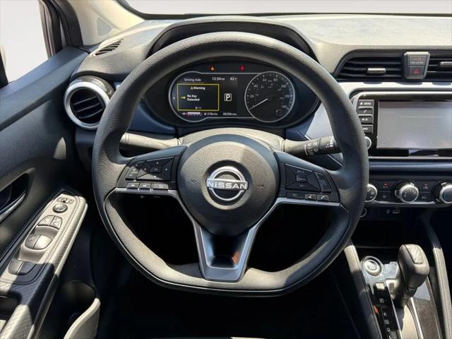 2024 Nissan Versa 1.6 SV