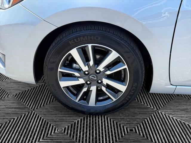 2024 Nissan Versa 1.6 SV