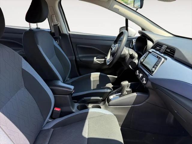 2024 Nissan Versa 1.6 SV