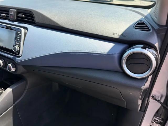 2024 Nissan Versa 1.6 SV