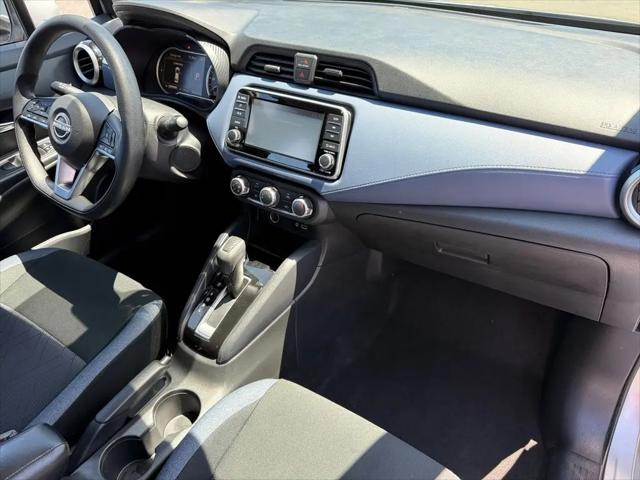2024 Nissan Versa 1.6 SV