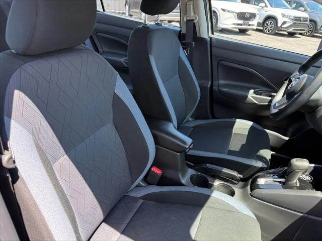 2024 Nissan Versa 1.6 SV
