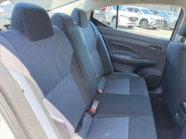 2024 Nissan Versa 1.6 SV