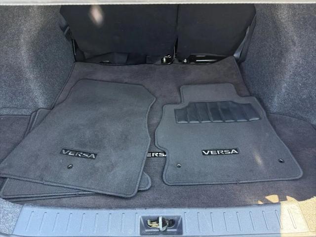 2024 Nissan Versa 1.6 SV