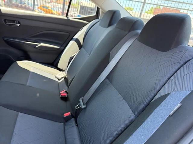2024 Nissan Versa 1.6 SV