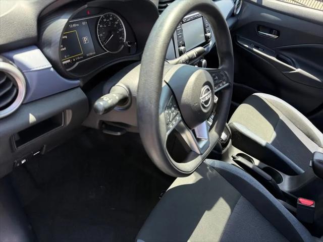 2024 Nissan Versa 1.6 SV