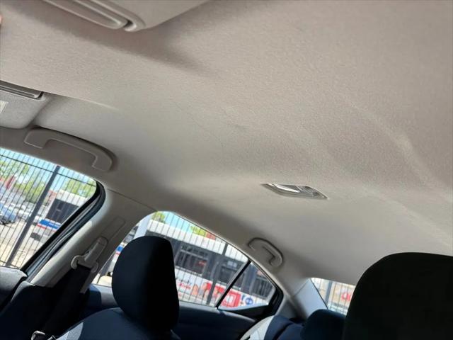 2024 Nissan Versa 1.6 SV