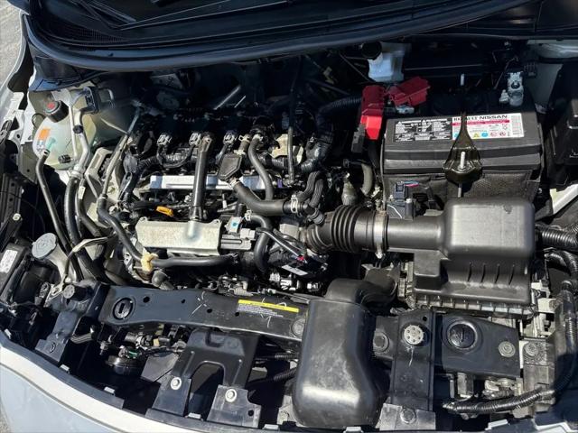 2024 Nissan Versa 1.6 SV