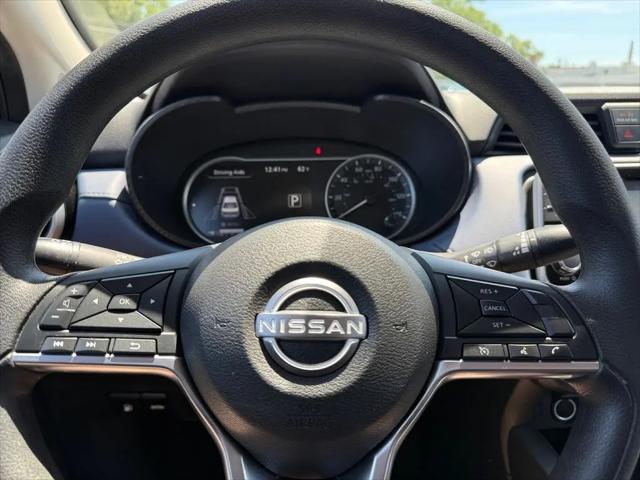 2024 Nissan Versa 1.6 SV