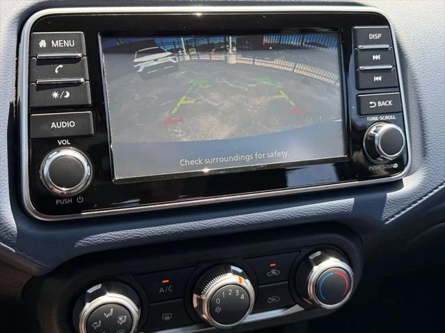 2024 Nissan Versa 1.6 SV