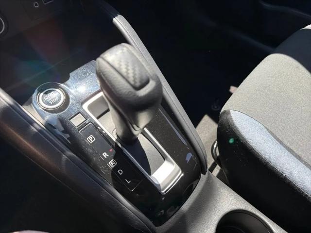2024 Nissan Versa 1.6 SV