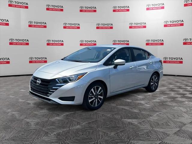 2024 Nissan Versa 1.6 SV for sale in Chicago, IL