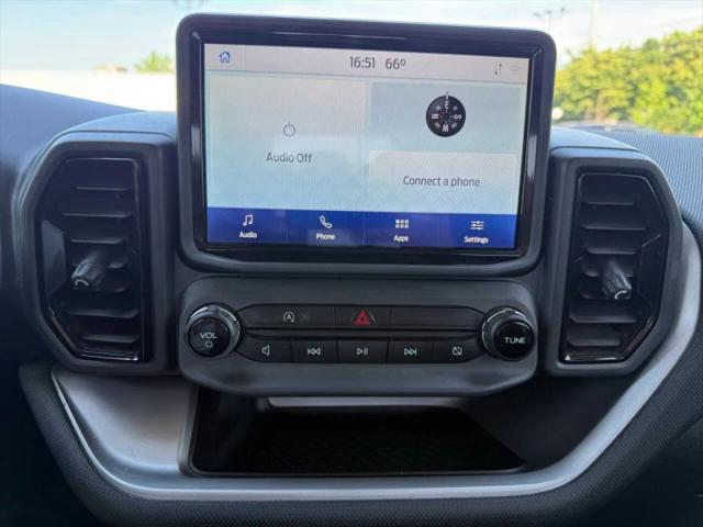 2021 Ford Bronco Sport Sport