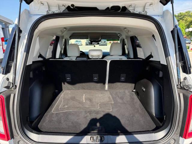 2021 Ford Bronco Sport Sport