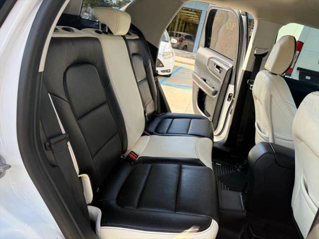 2021 Ford Bronco Sport Sport