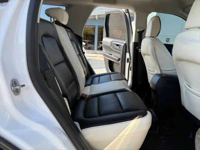 2021 Ford Bronco Sport Sport