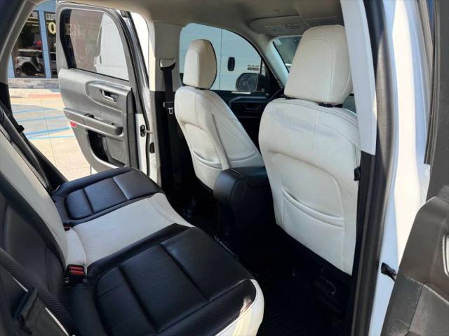 2021 Ford Bronco Sport Sport