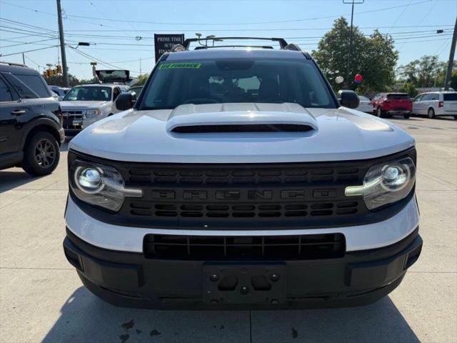 2021 Ford Bronco Sport Sport