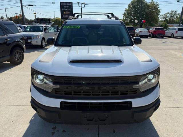 2021 Ford Bronco Sport Sport