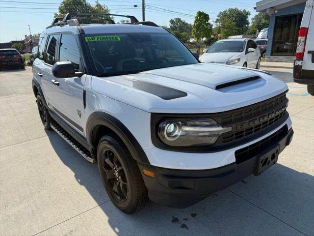 2021 Ford Bronco Sport Sport