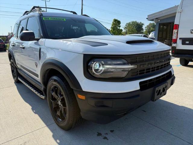 2021 Ford Bronco Sport Sport