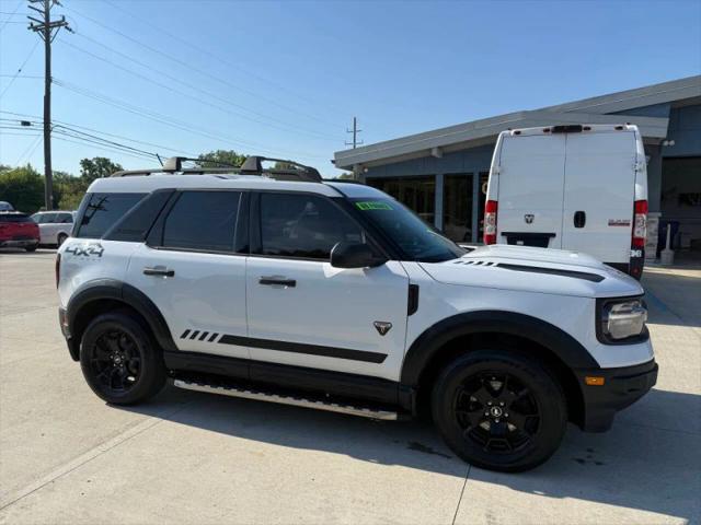 2021 Ford Bronco Sport Sport
