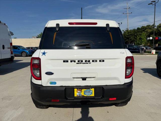 2021 Ford Bronco Sport Sport