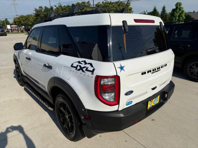 2021 Ford Bronco Sport Sport