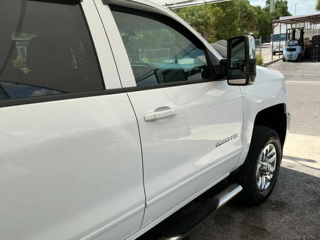 2015 Chevrolet Silverado 2500HD LT for sale in Tampa, FL
