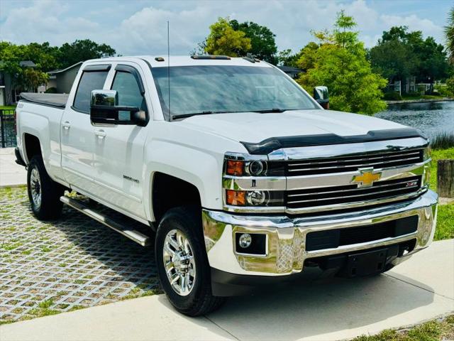 2015 Chevrolet Silverado 2500HD LT for sale in Tampa, FL