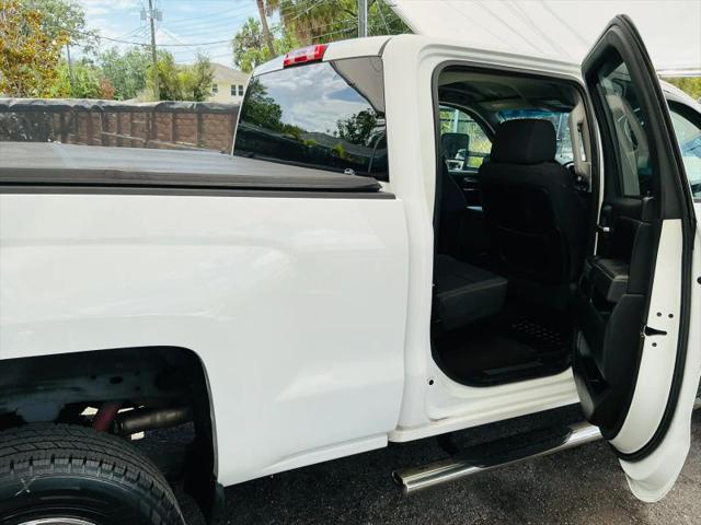 2015 Chevrolet Silverado 2500HD LT
