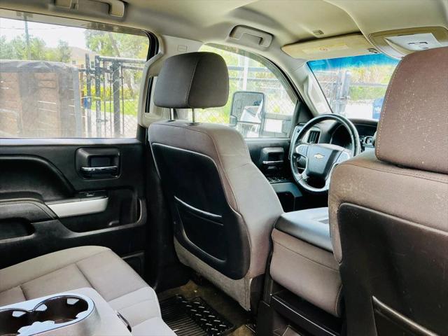 2015 Chevrolet Silverado 2500HD LT